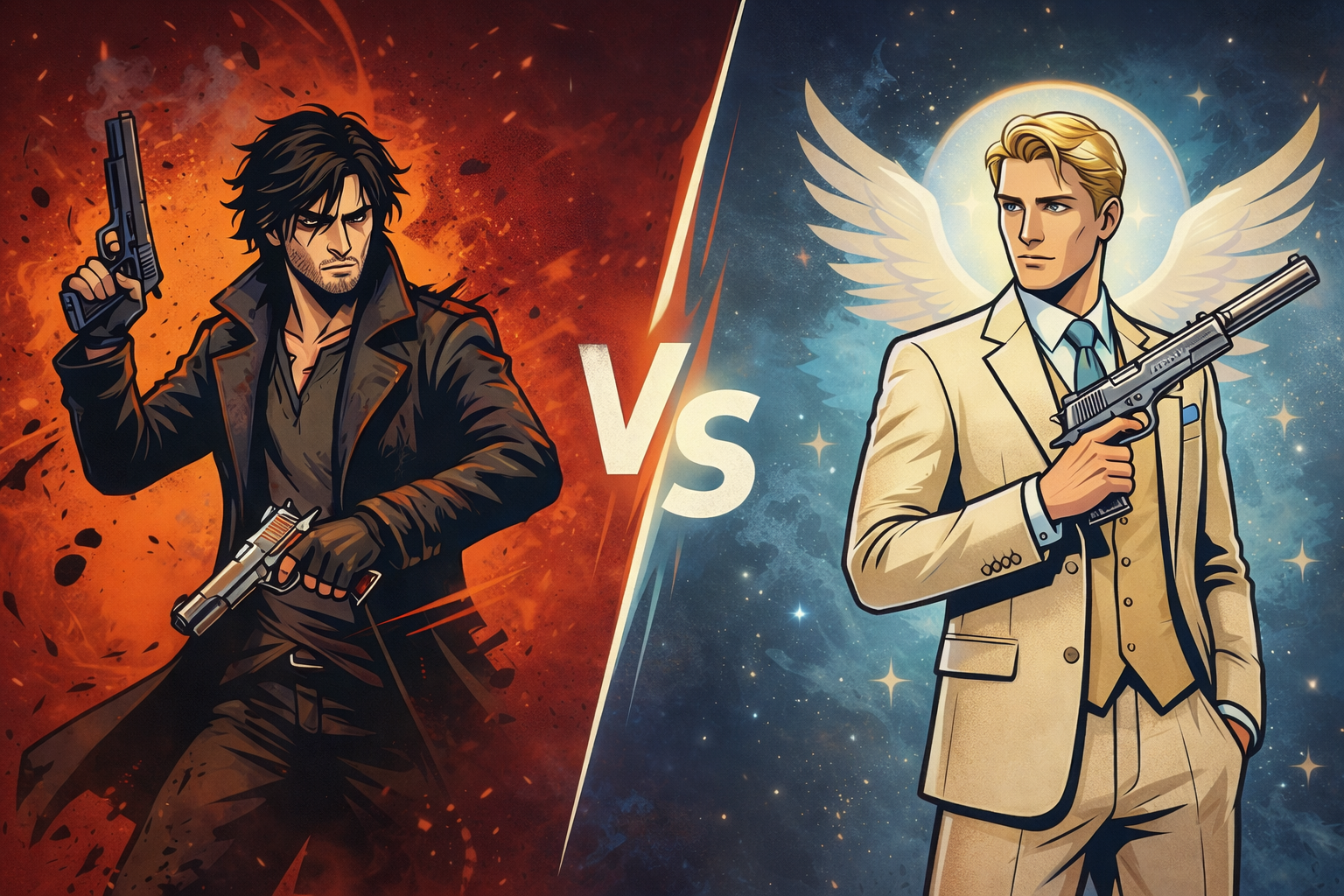 Explorando las habilidades únicas de los asesinos de Guns