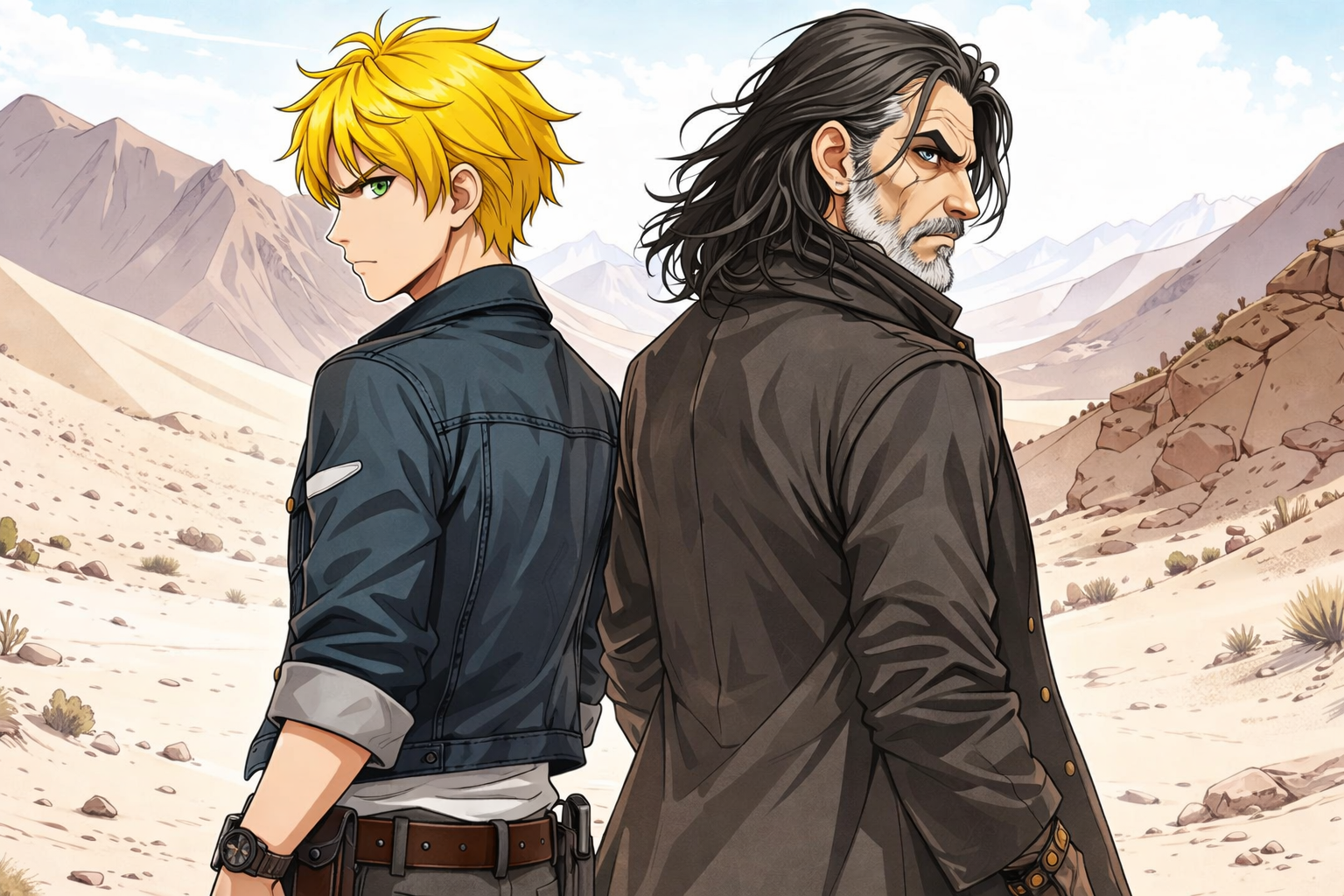 Los temas que impulsan la historia de Guns