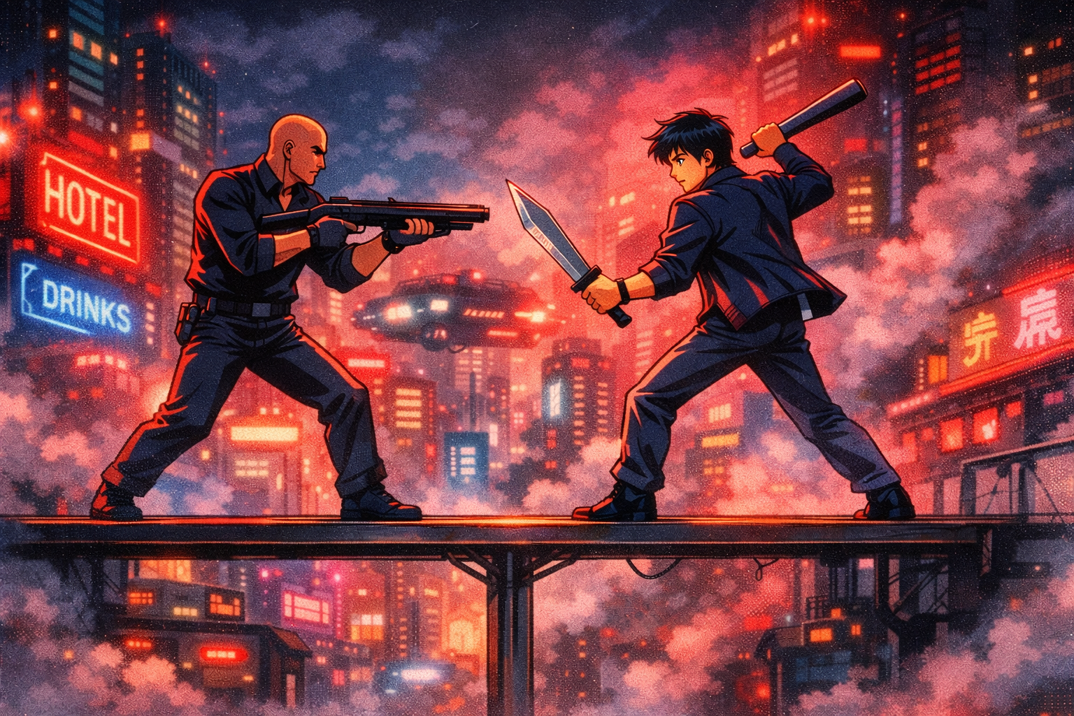 ¿Qué hace de Guns una lectura imprescindible de ciencia ficción?