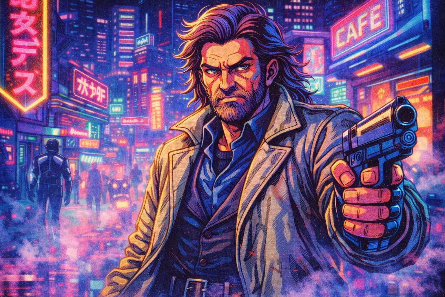 Diez razones para leer ‘Guns’